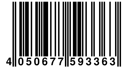 4 050677 593363