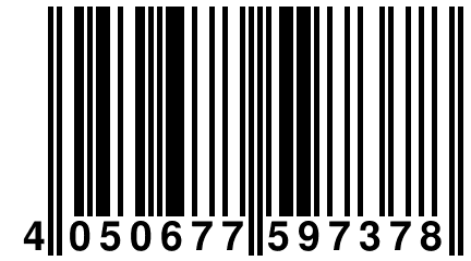 4 050677 597378