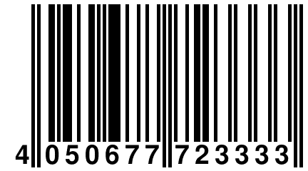 4 050677 723333