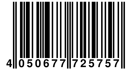 4 050677 725757