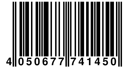 4 050677 741450