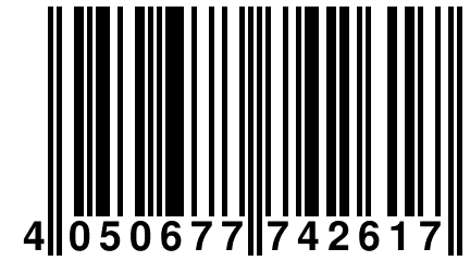 4 050677 742617