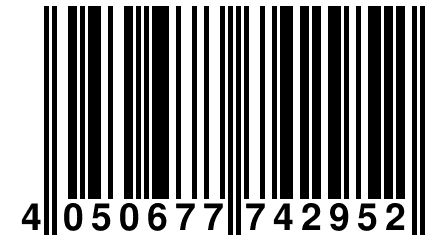 4 050677 742952