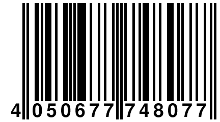 4 050677 748077