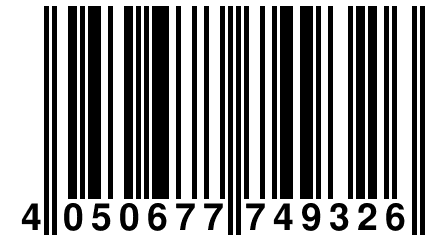 4 050677 749326