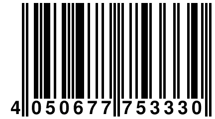 4 050677 753330