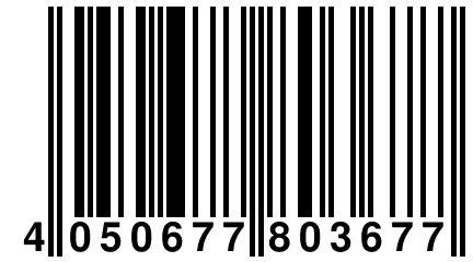 4 050677 803677