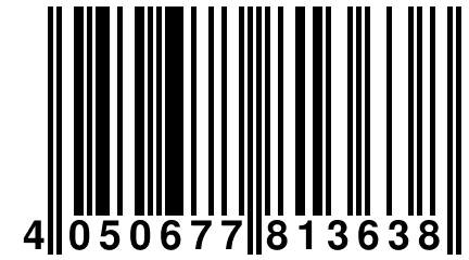 4 050677 813638