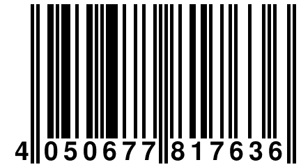 4 050677 817636
