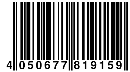 4 050677 819159