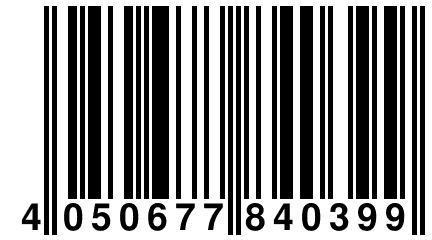 4 050677 840399