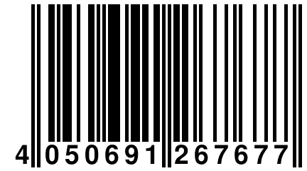 4 050691 267677