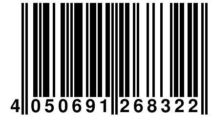 4 050691 268322