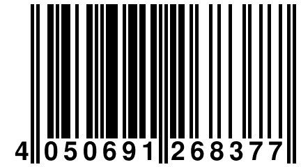 4 050691 268377