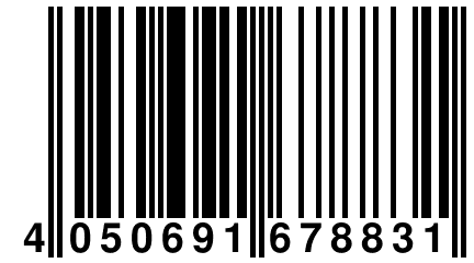 4 050691 678831