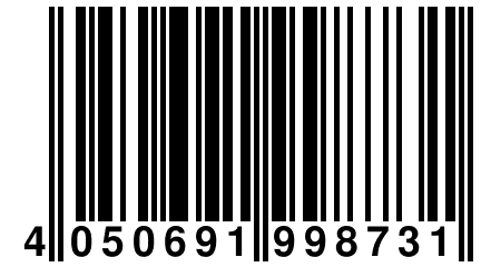 4 050691 998731
