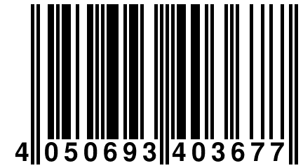 4 050693 403677