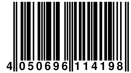 4 050696 114198