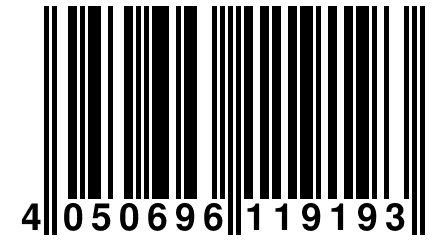 4 050696 119193