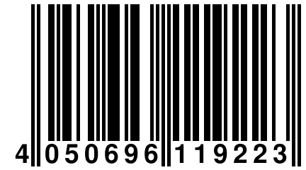 4 050696 119223