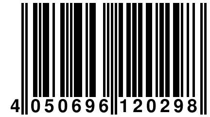 4 050696 120298