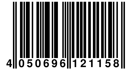 4 050696 121158