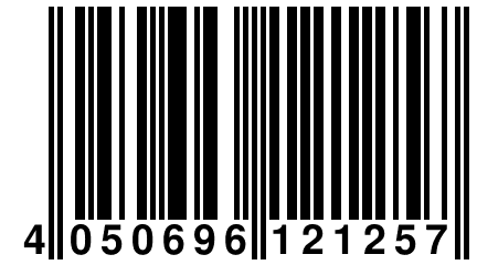 4 050696 121257