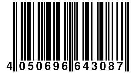 4 050696 643087