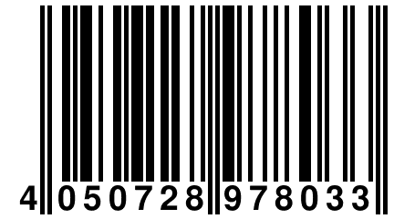 4 050728 978033