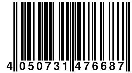 4 050731 476687