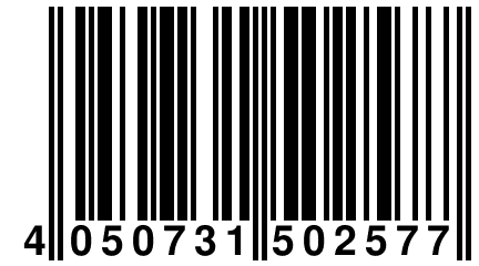 4 050731 502577