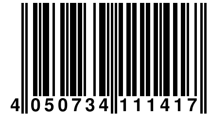 4 050734 111417