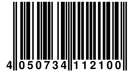 4 050734 112100