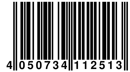 4 050734 112513