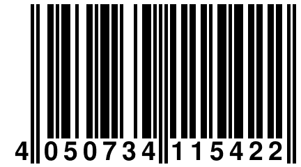 4 050734 115422