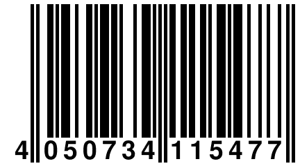 4 050734 115477
