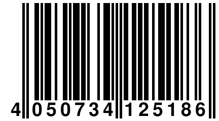 4 050734 125186