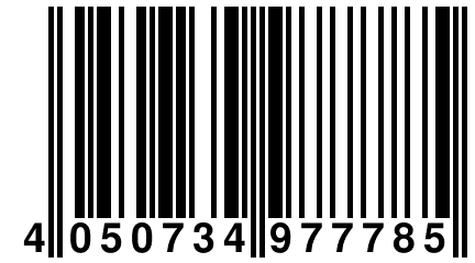 4 050734 977785