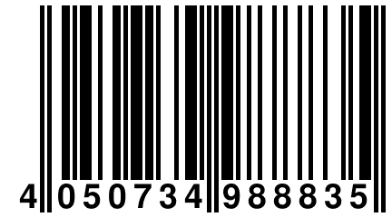4 050734 988835