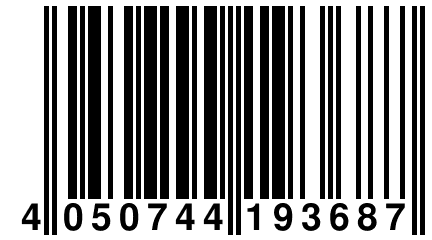 4 050744 193687