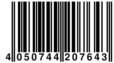 4 050744 207643