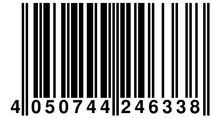 4 050744 246338