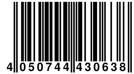 4 050744 430638