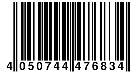4 050744 476834