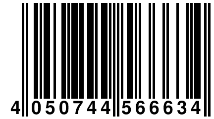 4 050744 566634