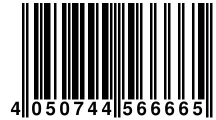 4 050744 566665