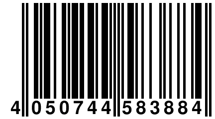 4 050744 583884