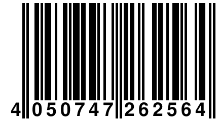 4 050747 262564