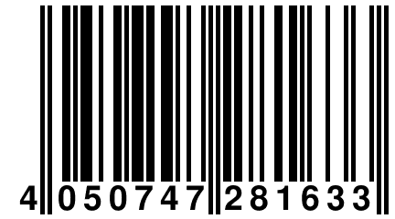 4 050747 281633