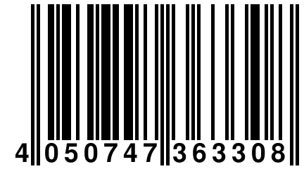 4 050747 363308